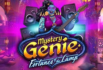 Mystery Genie Fortunes of the Lamp